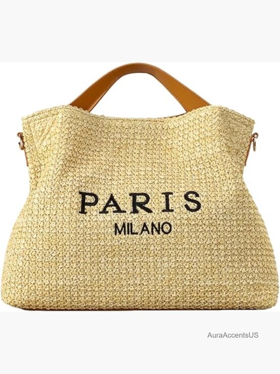 Handbags - Quilted Tote Bag - Soft Puffer Crossbody with Long Strap, Lightweight & Trendy